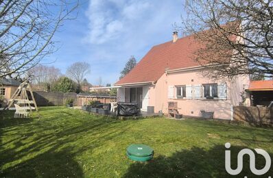 vente maison 286 000 € à proximité de Congis-sur-Thérouanne (77440)