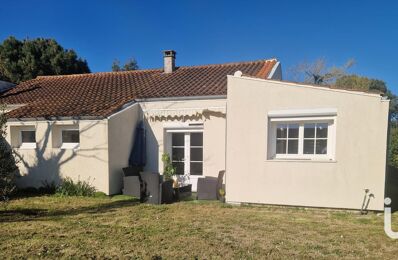 vente maison 279 500 € à proximité de Le Château-d'Oléron (17480)