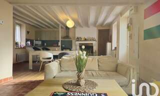 Maison 4 Pièces 74 m² à vendre à Saint-Martin-d'Auxigny (18110)