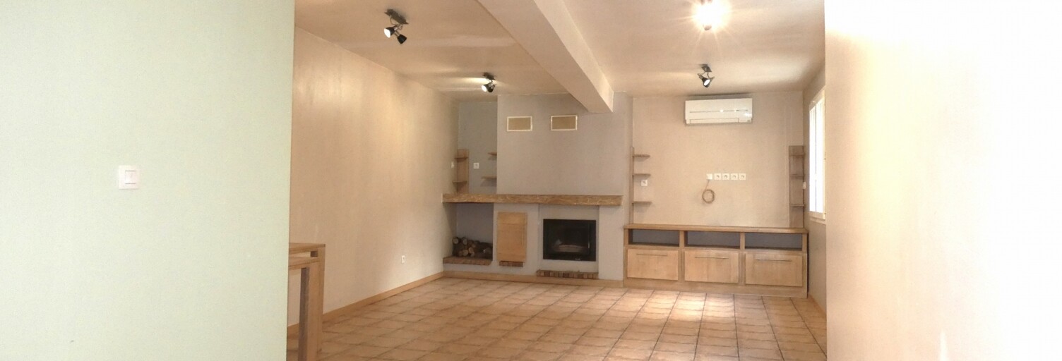 Maison 4 Pièces 105 m² à vendre à Névian (11200)