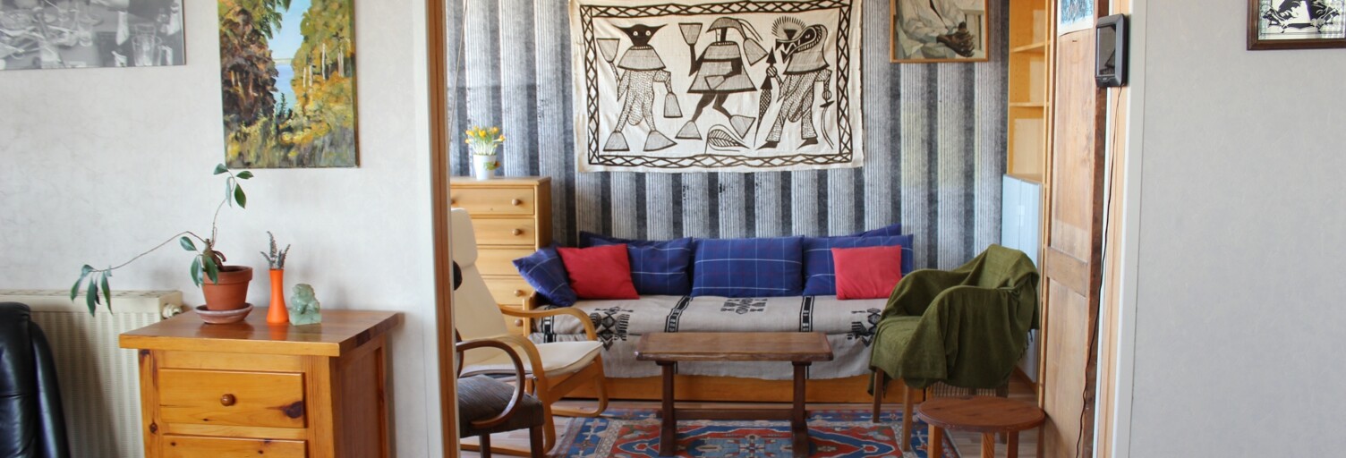 Appartement 4 Pièces 85 m² à vendre à Nantes (44200)