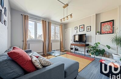 vente appartement 77 000 € à proximité de Leers (59115)