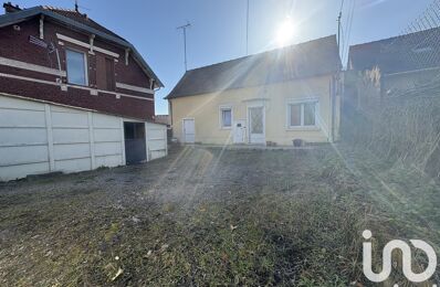 vente maison 85 000 € à proximité de Bettencourt-Rivière (80270)