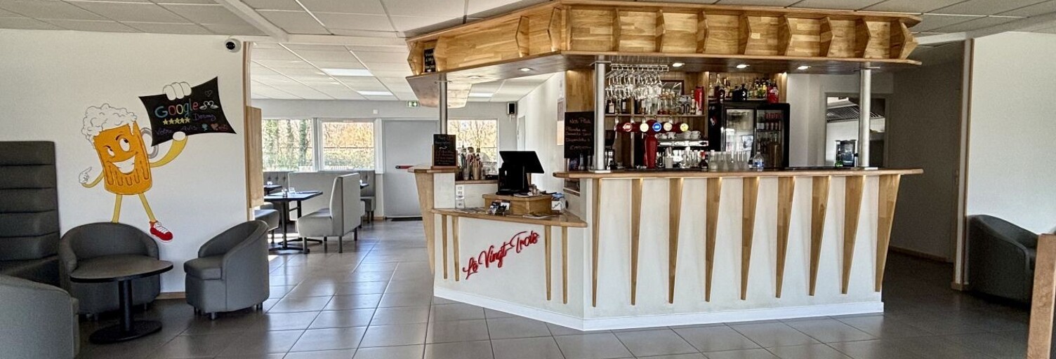 Commerce  150 m² à vendre à Dordives (45680)