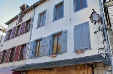 immeuble  pièces 90 m2 à vendre à Terrasson-Lavilledieu (24120)