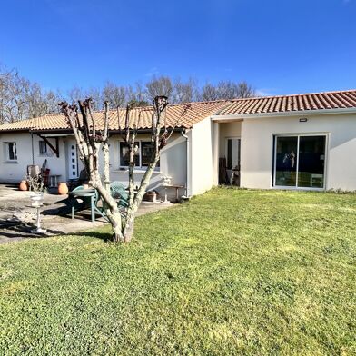 Maison 6 pièces 138 m²