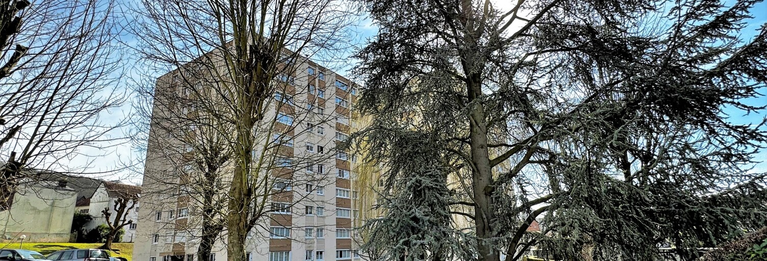 Appartement 4 Pièces 81 m² à vendre à Déville-lès-Rouen (76250)