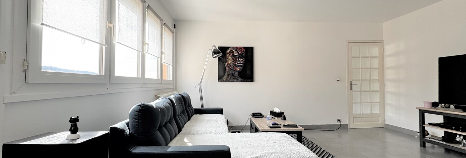 Appartement 4 Pièces 81 m² à vendre à Déville-lès-Rouen (76250)