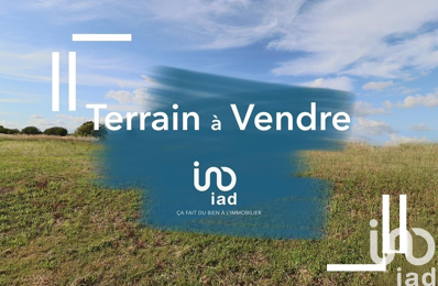 vente terrain 58 000 € à proximité de Saint-Pierre-le-Vieux (85420)