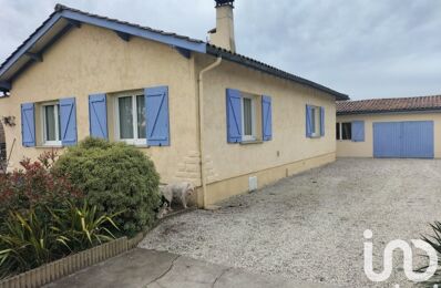 vente maison 415 000 € à proximité de Hostens (33125)