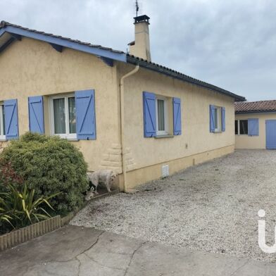 Maison 5 pièces 151 m²