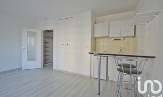 Appartement 1 Pièce 24 m² à vendre à Nancy (54000)