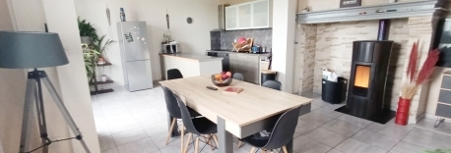 Maison 8 Pièces 142 m² à vendre à Garlin (64330)