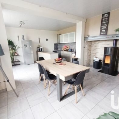 Maison 8 pièces 195000 €