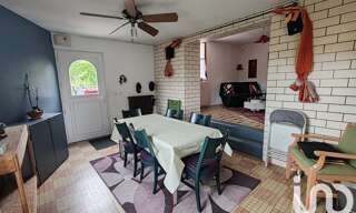 Maison 8 Pièces 161 m² à vendre à L'Épine-aux-Bois (02540)