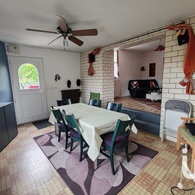 Maison 8 pièces 146500 €