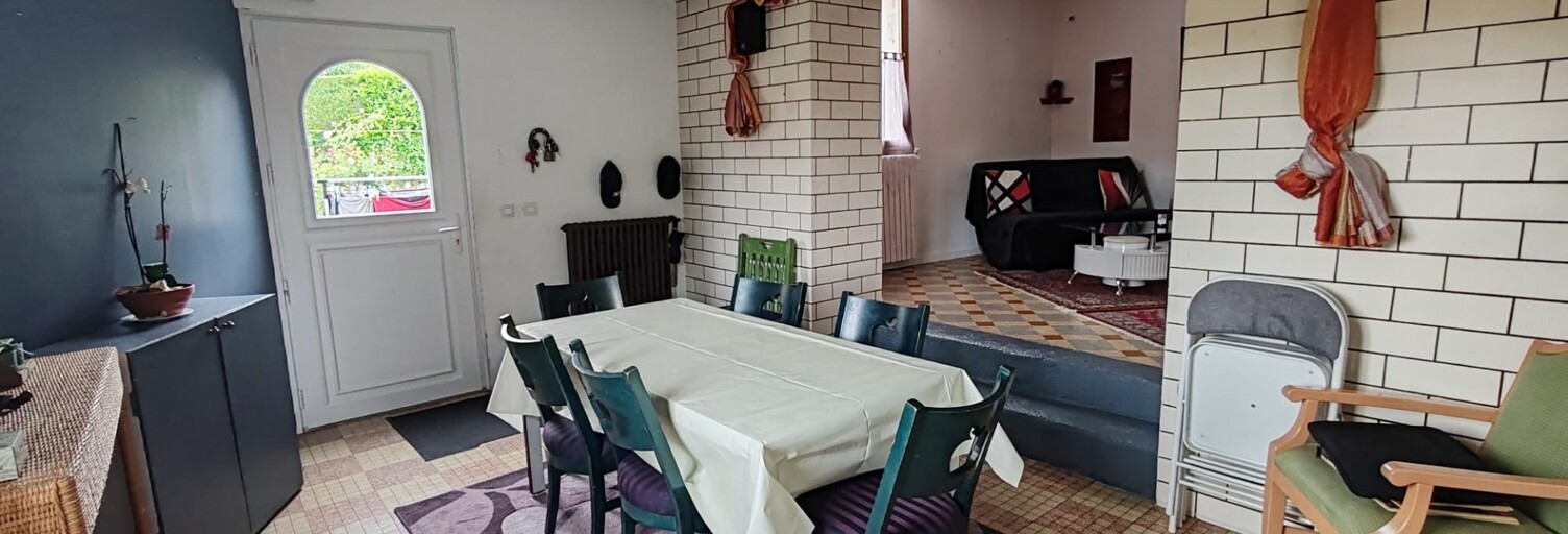 Maison 8 Pièces 160 m² à vendre à Chézy-sur-Marne (02570)