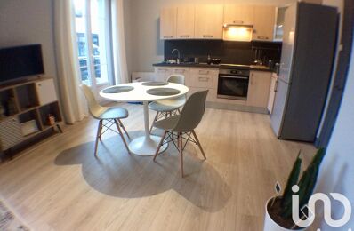 vente appartement 155 000 € à proximité de Gières (38610)