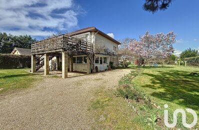 maison 4 pièces 99 m2 à vendre à Montpon-Ménestérol (24700)