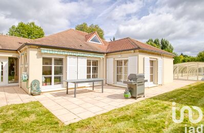 vente maison 869 000 € à proximité de Champs-sur-Marne (77420)