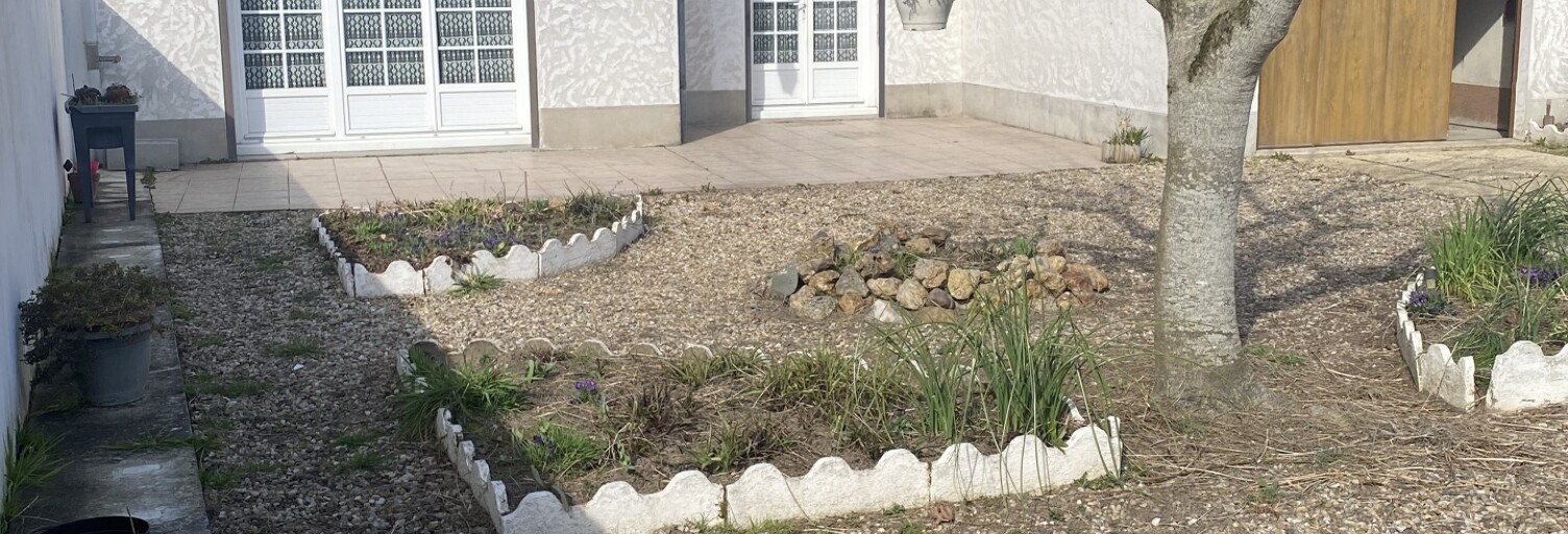 Maison 5 Pièces 108 m² à vendre à Sully-sur-Loire (45600)