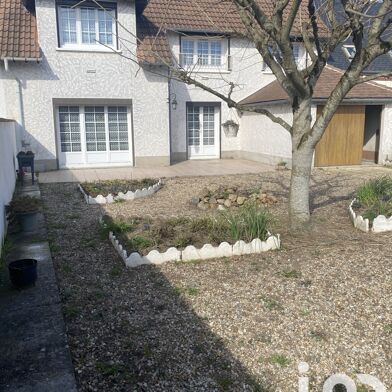 Maison 5 pièces 135000 €