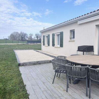 Maison 5 pièces 116 m²