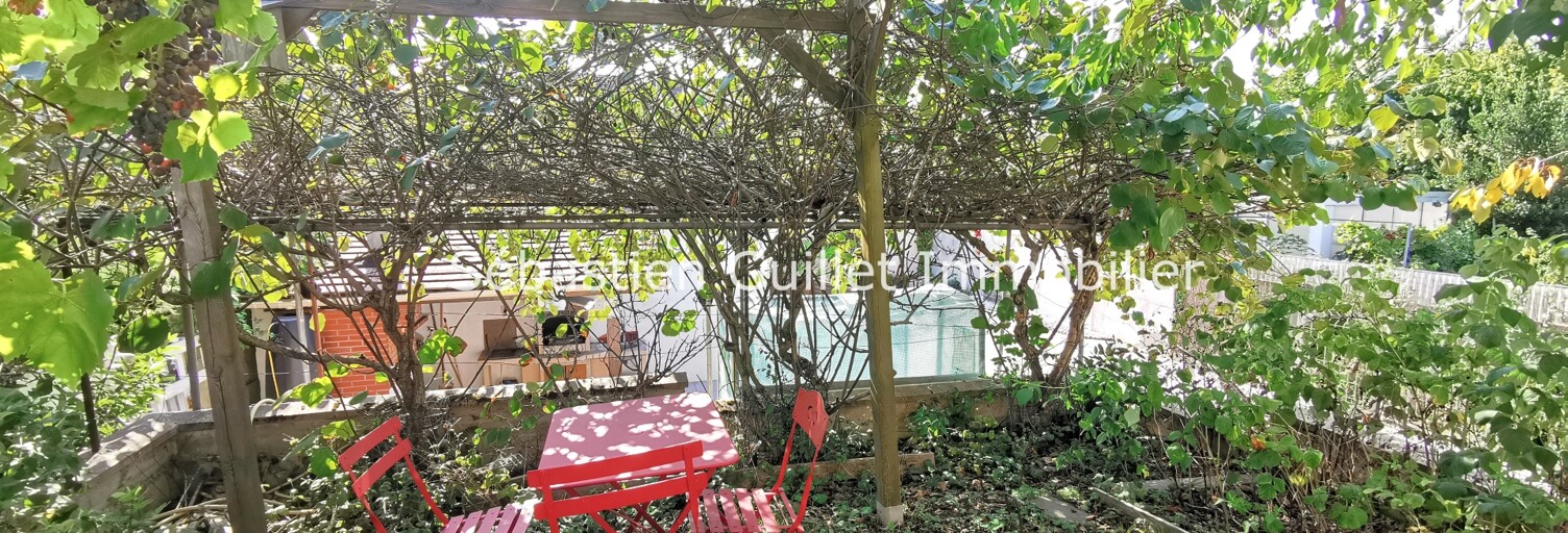 Maison 7 Pièces 156 m² à vendre à Bures-sur-Yvette (91440)