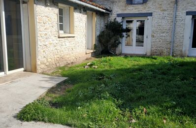 vente maison 100 000 € à proximité de Paizay-le-Chapt (79170)