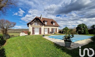 Maison 6 Pièces 165 m² à vendre à Anos (64160)