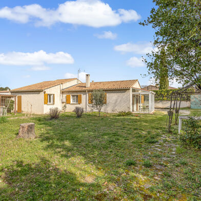 Maison 4 pièces 105 m²