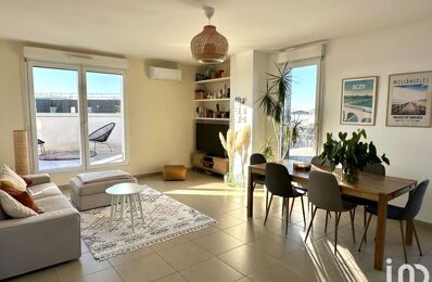 appartement 4 pièces 95 m2 à vendre à Villenave-d'Ornon (33140)