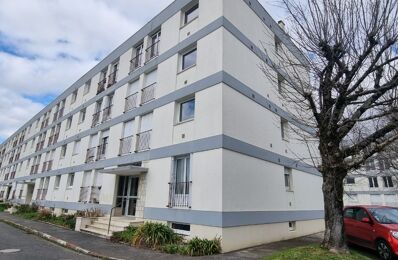 appartement 3 pièces 61 m2 à vendre à Quimper (29000)