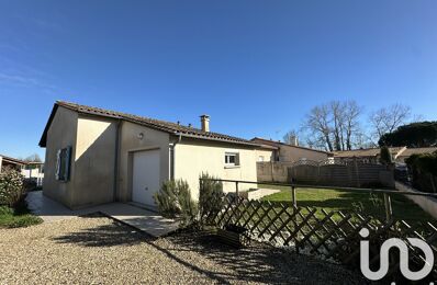 vente maison 157 000 € à proximité de Pineuilh (33220)