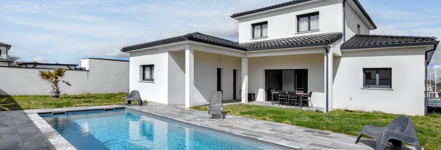 Maison 6 Pièces 153 m² à vendre à Léguevin (31490)