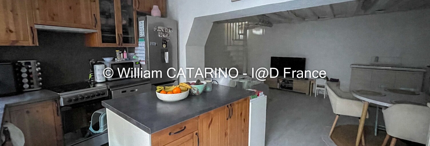 Maison 3 Pièces 55 m² à vendre à Montlhéry (91310)