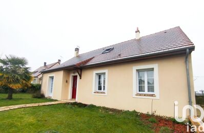 vente maison 377 000 € à proximité de Tuffé-Val-de-la-Chéronne (72160)