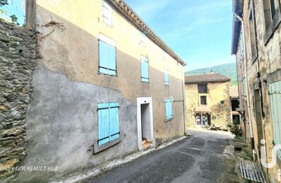 vente maison 72 000 € à proximité de Antugnac (11190)