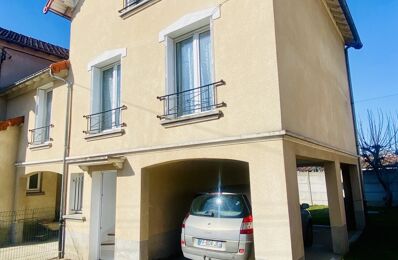 vente maison 300 000 € à proximité de Courcouronnes (91080)