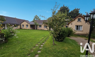 Maison 8 Pièces 200 m² à vendre à Sainte-Geneviève (60730)