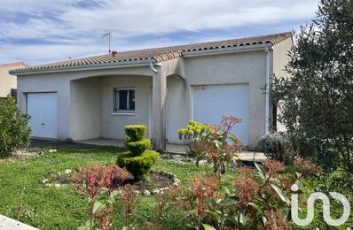 vente maison 292 000 € à proximité de Le Gua (17600)