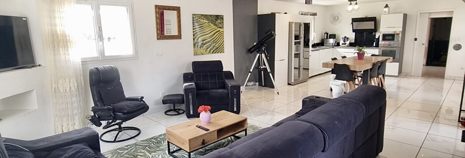 Maison 7 Pièces 168 m² à vendre à Séméac (65600)