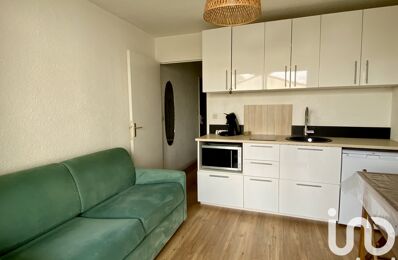 appartement 1 pièces 19 m2 à vendre à Royan (17200)