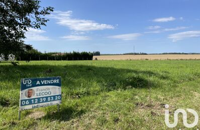 terrain  pièces 990 m2 à vendre à Choisy-en-Brie (77320)