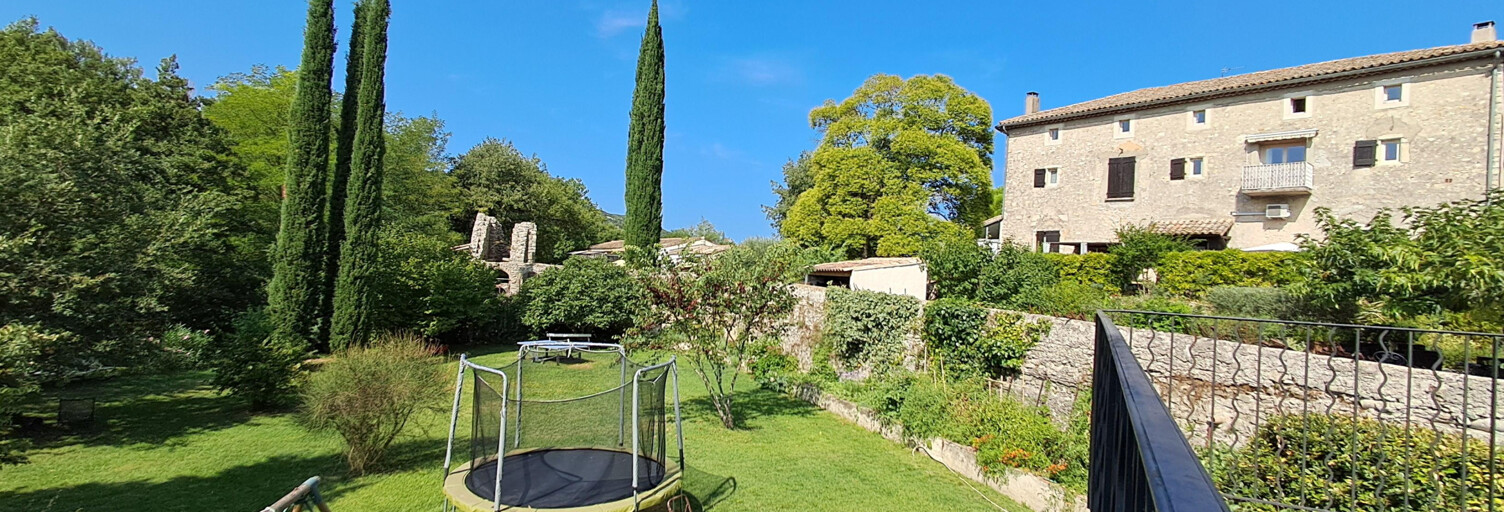 Maison 17 Pièces 730 m² à vendre à Sauve (30610)