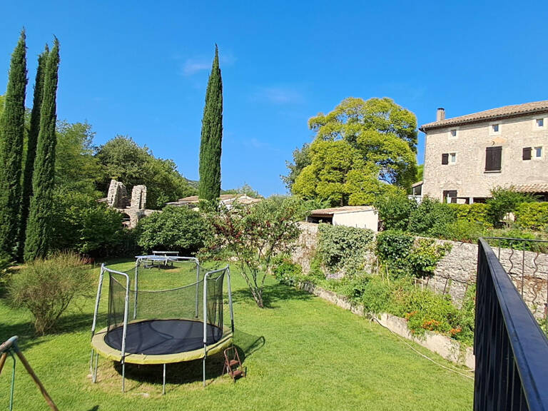 A VENDRE - GRANDE BATISSE ENTIEREMENT RESTAUREE - SAUVE — photo 1