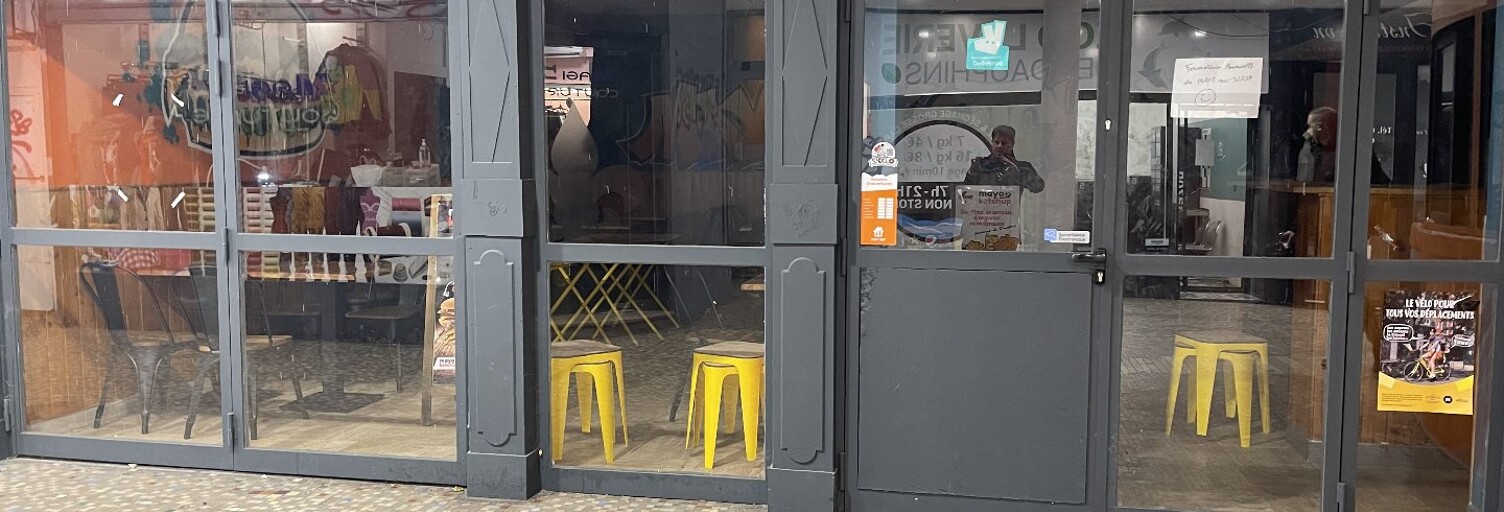 Commerce  110 m² à vendre à Grenoble (38000)