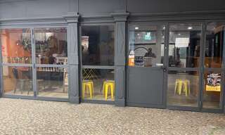 Commerce  110 m² à vendre à Grenoble (38000)