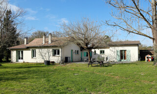 Maison 7 Pièces 129 m² à vendre à Saint-Loubès (33450)