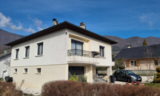 Maison 5 Pièces 110 m² à vendre à Saint-Pierre-d'Albigny (73250)